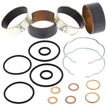 ALL BALLS ZESTAW TULEJEK (PANEWEK) ZAWIESZENIA PRZEDNIEGO HONDA CBR1000RR '04-'07,XL1000V '99-'08,CBR/ST/CB, SUZUKI DL1000 V-STROM '02-'14,TRIUMPH