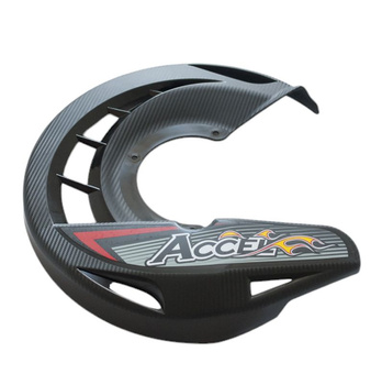 ACCEL ELEMENT PLASTIKOWY OSŁONY TARCZY HAMULCOWEJ (DO ADAPTERA FDCM LUB OSŁONY KPL. FDG) KOLOR CZARNY (FDC-01BK)