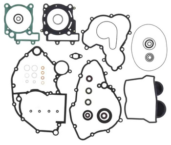 ATHENA 2025/11/28 KOMPLET USZCZELEK (Z USZCZELNIACZAMI OLEJOWYMI) SHERCO SEF 250 FACTORY '14-'18, SEF-R 250 '14-'18 (OEM: 5107; 5109)
