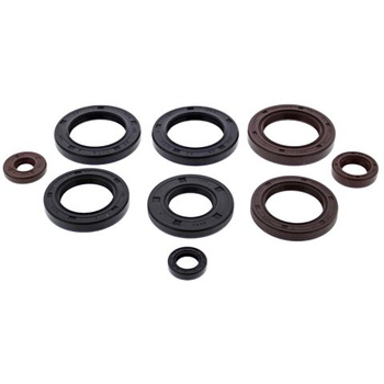 WINDEROSA (VERTEX) KOMPLET (ZESTAW) USZCZELNIACZY SILNIKOWYCH CAN-AM DEFENDER 1000 '18-'22, MAVERICK SPORT 1000R XRC '19-'22, MAVERICK TRAIL 1000 DPS '18-'22, MAVERICK TRAIL 800R '18-'22, MAVERICK TRAIL 800R DPS '18-'22 - ZASTĄPIONE PRZEZ 822362