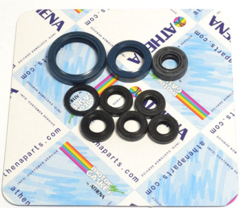 ATHENA KOMPLET (ZESTAW) USZCZELNIACZY SILNIKOWYCH HONDA TRX 400 EX SPORTRAX '99-'05, 400 EX 4X4 '99-'04