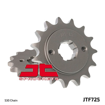 JT ZĘBATKA PRZEDNIA 725 14 HUSQVARNA CR/WR 250/360 '90-'00 (72514JT) (ŁAŃC. 530)