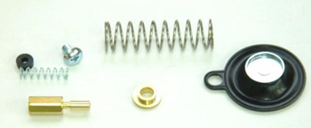 TOURMAX ZESTAW NAPRAWCZY ZAWORU AIR CUT YAMAHA XT 350 '86-98, TT 600 '83-86 (MADE IN JAPAN)