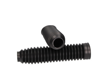 POLISPORT GUMY NA TELESKOPY 250X32X60MM KOLOR CZARNY