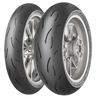 DUNLOP OPONA 200/55ZR17 SPORTMAX GP RACER D212 E (78W) TL TYŁ DOT 02-17/2023