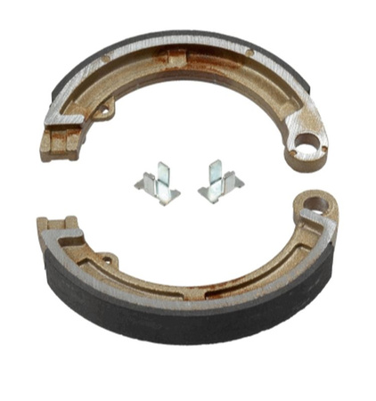 TRW ZF SZCZĘKI HAMULCOWE PIAGGIO APE 50 '80-'05, VESPA N 50 '85-'90, PK 50 '82-'90, PK 80 '83-'88 (ŚR. 125MM)