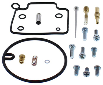 ALL BALLS ZESTAW NAPRAWCZY GAŹNIKA HONDA VTX 1300 03-07, VTX 1300R 05-07