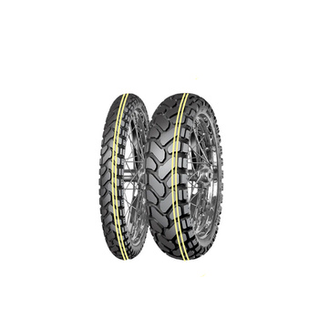 MITAS OPONA 90/90B21 (3.00B21) ENDURO TRAIL DAKAR (PODWÓJNY ŻÓŁTY PASEK) 54H M+S PRZÓD DOT 26-31/2023 (460044) (zamiennik:70000465)