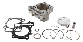 CYLINDER WORKS CYLINDER KOMPLETNY SUZUKI RMZ 250 07-09 (VERTEX 23678+TOP-END 41003-G01) (BIG BORE +3MM=269CCM)
