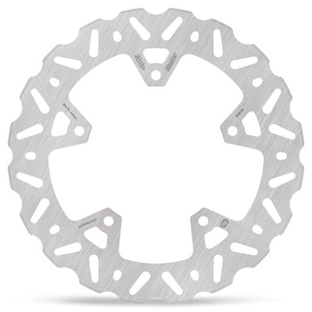 MOTO-MASTER TARCZA HAMULCOWA TYŁ / TYLNA NITRO ROAD YAMAHA: XJ6 DIVERSION F/N/S/SP (PATRZ OPIS TOWARU)