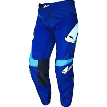 UFO SPODNIE MIZAR DZIECIĘCE / JUNIOR / KID KOLOR NIEBIESKI ROZMIAR XXS / EU34 - WYCOFANE Z OFERTY - WYPRZEDAŻ