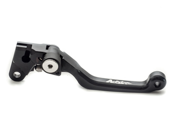 ACCEL DŹWIGNIA (KLAMKA NIEŁAMKA) SPRZĘGŁA HONDA CR 125/250 '92-'07 CRF 450 '02-'03 KOLOR CZARNY - PROMOCJA