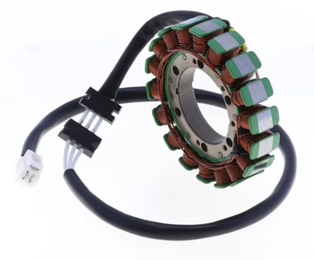 ATHENA 2025/09 UZWOJENIE ALTERNATORA (STATOR) YAMAHA XV 535 VIRAGO '88-'03 (OEM: 2GV814102000)