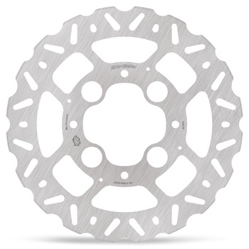 MOTO-MASTER TARCZA HAMULCOWA TYŁ / TYLNA NITRO ROAD HONDA: CB1000R, VFR800(F), VFR800X CROSSRUNNER (PATRZ OPIS TOWARU)