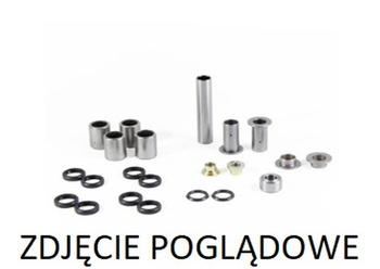 PROX ZESTAW NAPRAWCZY ŁĄCZNIKA (PRZEGUBU) WAHACZA KAWASAKI KX 125/250/500 '87 (27-1070)