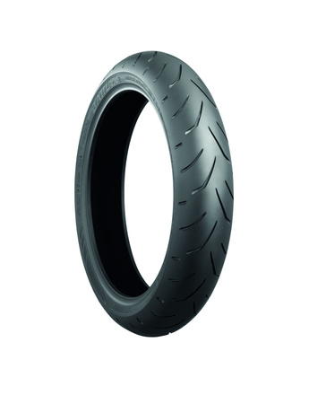 BRIDGESTONE OPONA 120/70ZR17 BATTLAX S20 (58W) TL G HONDA PRZÓD DOT 25/2022