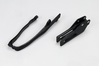 UFO KOMPLET ŚLIZG (SU04912) + PROWADNICA (SU03908) ŁAŃCUCHA SUZUKI RMZ 450 '07, '10-'17