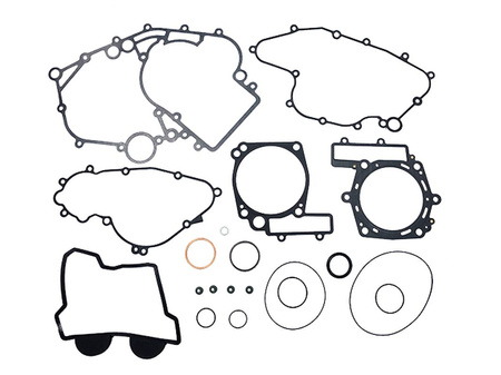 NAMURA 2024/05 KOMPLET USZCZELEK BMW G 450 X '07-'10, HUSQVARNA TC 450 '11-'14, TXC 450 '11-'12