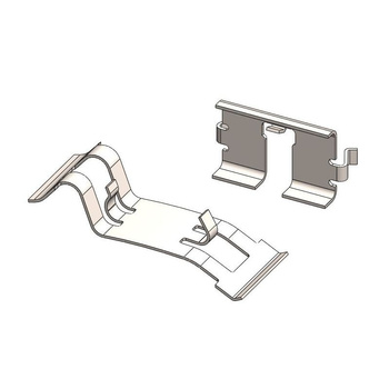 MOTO-MASTER SPRĘŻYNA / BLASZKA USTALAJĄCA ZACISKU HAMULCOWEGO PRZÓD KOMPLET GASGAS, HUSABERG, HUSQVARNA, KTM,SHERCO, TM