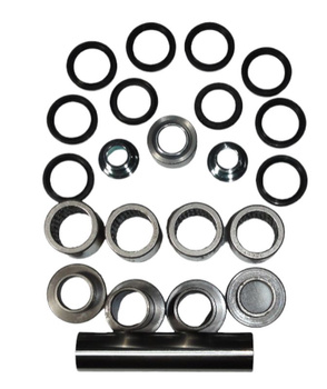 BEARING WORX ZESTAW NAPRAWCZY ŁĄCZNIKA (PRZEGUBU) WAHACZA YAMAHA WRF 400 98-00, YZ 125/250 93-00, YZF 400 98-99, YZF 426 (00) (27-1088) = SAL90003