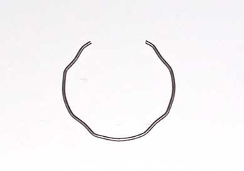 TOURMAX ZABEZPIECZENIE USZCZELNIACZA PRZEDNIEGO ZAWIESZENIA (1 SZT. 1,8 X 53 MM) HONDA CLR 125 '98, CB 500 '97-'02, KAWASAKI EX 250 '08-'09, EN 500 '94-'95, ER 500 '97-'05, EX 500 '94-'03 (MADE IN JAPAN)