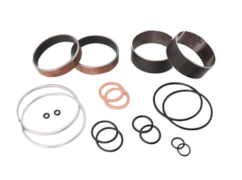 BEARING WORX ZESTAW TULEJEK (PANEWEK) ZAWIESZENIA PRZEDNIEGO HUSABERG TE 250/300 '14, (38-6082)