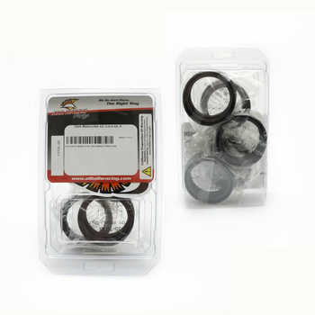 ALL BALLS USZCZELNIACZE PRZEDNIEGO ZAWIESZENIA OLEJOWE 41X54X11 MM (ZESTAW 10 SZTUK = 5 KOMPLETÓW) BMW,BUELL,DUCATI,HARLEY-DAVIDSON, HONDA, KAWASAKI, SUZUKI - PATRZ OPIS TOWARU