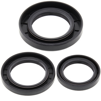 ALL BALLS USZCZELNIACZE DYFERENCJAŁU TYLNEGO KAWASAKI KLF 300C '89-'05, KLF 400 '93-'99