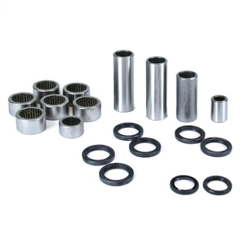 PROX ZESTAW NAPRAWCZY ŁĄCZNIKA (PRZEGUBU) WAHACZA SUZUKI DRZ 400E '00-'07, DRZ 400S '00-'14, DRZ 400SM '05-'14, RM 125/250 (00) (27-1043)