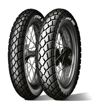DUNLOP OPONA 100/90-18 D602 56P TL PRZÓD DOT 44/2022