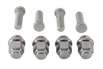 ALL BALLS SZPILKI I NAKRĘTKI KOŁA PRZEDNIEGO / TYLNEGO M10 X 1,25 CAN-AM DEFENDER/OUTLANDER/COMMANDER/RENEGADE - PATRZ OPIS DODATKOWY