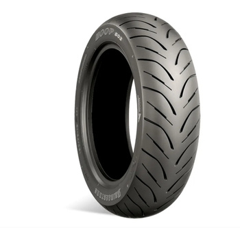 BRIDGESTONE OPONA 150/70-13 HOOP B02 64S TL HONDA SILVER WING TYŁ DOT 06/2025