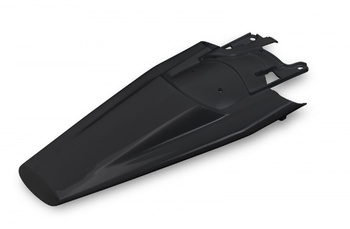 UFO BŁOTNIK TYŁ HUSQVARNA TC 125 / 250 '23-'24, FC 250, TX 300 '23-'24, FC / FX 350 /450 '23-'24 KOLOR CZARNY