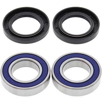 ALL BALLS ŁOŻYSKA KOŁA TYLNEGO Z USZCZELNIACZAMI ADLEY, ARCTIC CAT, CAN-AM, KAWASAKI, KYMCO, POLARIS - MODELE 50/90 CCM