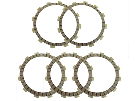 PSYCHIC TARCZE SPRZĘGŁOWE KAWASAKI EX 300 NINJA '13-'16, Z 300 '15-'16 (EBS4524)