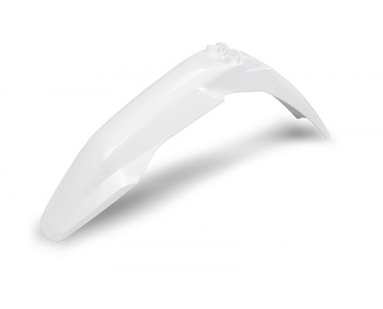 UFO BŁOTNIK PRZÓD HUSQVARNA TC 125 / 250 '23-'24, TE 150 / 250 / 300 '24, FC 250 / 350 '23-'24, FX / FE / FC 250 / 350 / 450 / 501 '23-'24 KOLOR BIAŁY