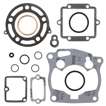 WINDEROSA (VERTEX) USZCZELKI TOP-END KAWASAKI KX125 '92-93,