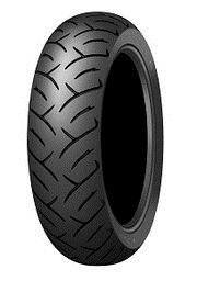 DUNLOP OPONA 180/55R17 D256 73H TL TYŁ HONDA GL1800 F6C DOT 46/2021
