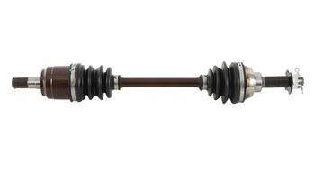 ALL BALLS PÓŁOŚ NAPĘDOWA SUZUKI LT-A 500XP POWER STEERING 11-17, LT-A 750 XP KING QUAD POWER STEERING 11-17 AB6 STRONG PRZÓD STRONA LEWA PRAWA