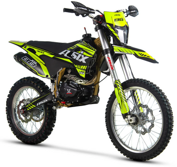 ASIX XB-88 300 cc 21/18" Enduro / Cross