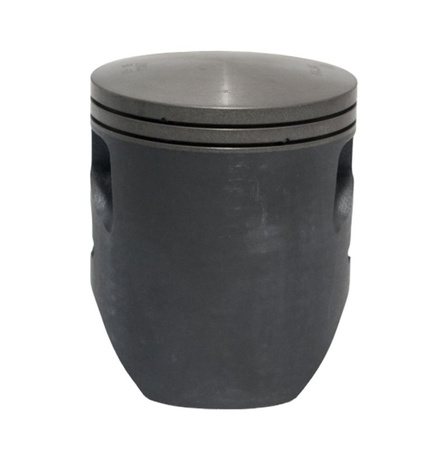 VERTEX TŁOK HONDA CR 250 '05-'07 RACE (66,35MM) (2 PIERŚCIENIE) (PIERŚCIENIE 53010006640 X 2 SZT.)