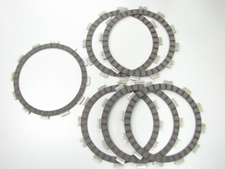 PSYCHIC TARCZE SPRZĘGŁOWE SUZUKI DR 600 85-89, LS650 87-97 (F1975) (EBS3359)