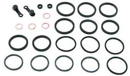 BEARING WORX ZESTAW NAPRAWCZY ZACISKU HAMULCOWEGO PRZÓD HONDA CB 650R '19-'22, CBR 650R '19-'22, CRF 1000 AFRICA TWIN '16-'19, CRF 1100 AFRICA TWIN '20-'22 (18-3262)