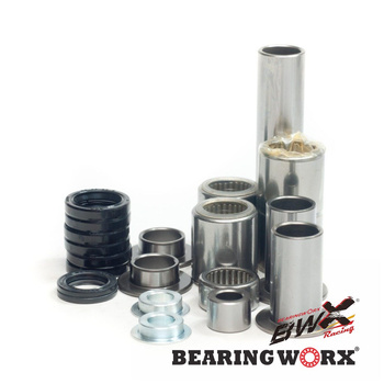 BEARING WORX ZESTAW NAPRAWCZY ŁĄCZNIKA (PRZEGUBU) WAHACZA YAMAHA WRF250 02-04, WRF426/450 02-04, YZ125/250 02-04, YZF250 02-04, YZF450 03-04 (27-1065)