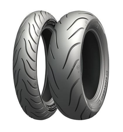 MICHELIN OPONA 180/55B18 COMMANDER III TOURING REINF 80H TL/TT M/C TYŁ DOT 15-16/2025
