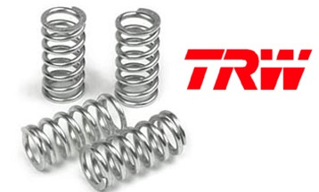 TRW ZF SPRĘŻYNY SPRZĘGŁOWE BMW F 650 GS 08-12, F 700 GS 16-20, F 800 GS / GS ADVENTURE 08-15, F 800 GT 13-16, F 800 R 09-20, F 800 S 07-10, F 800 ST 06-12, (EBS240)