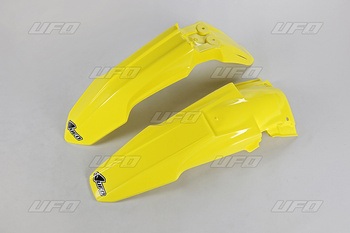 UFO KOMPLET BŁOTNIKÓW SUZUKI RMZ 450 '08-'12 (SU04920102, SU04921102)