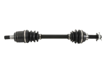 ALL BALLS PÓŁOŚ NAPĘDOWA SUZUKI LTA-450 X KING QUAD 07-10, LTA700 X KING QUAD 06-07, LTA750 X KING QUAD 08-17 AB8 EXTREME +20% PRZÓD STRONA LEWA/PRAWA