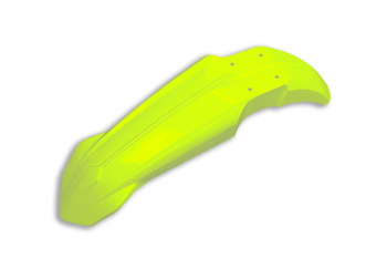 UFO BŁOTNIK PRZÓD YAMAHA YZ 125/250 '22-'23, YZF 250 '19-'22 ,YZF 450 '18-'22 WRF 250 '20-'22 , WRF 450 '19-'22 KOLOR ŻÓŁTY FLUO