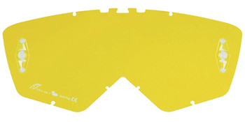 ARIETE SZYBKA DO GOGLI ŻÓŁTA YELLOW DESERT